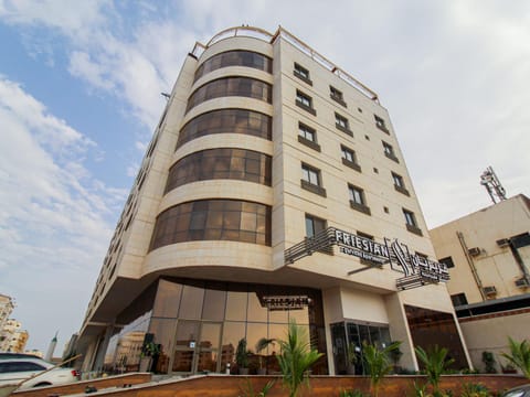 Friesian Hotel Suites Apartment hotel in Jeddah