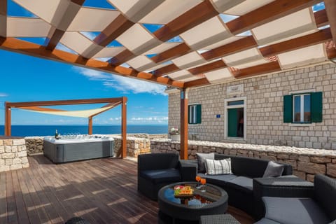 Sensational Island Villa Villa Host Light House 2 Bedrooms Exclusive Island House Chalet in Vis