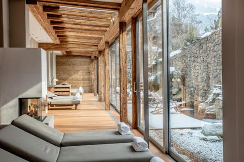 Winter, Spa and wellness centre/facilities