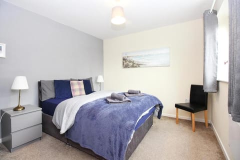 Stylish Hidden Gem of Newark - Sleeps 6 Apartment in Bassetlaw District