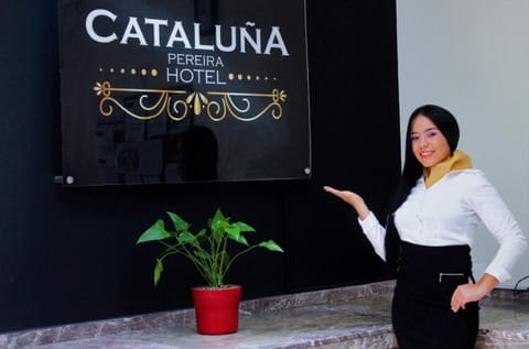 HOTEL CATALUÑA - SOLUCIONES HOTELERAs Hotel in Dosquebradas