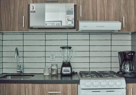 Versátil departamento Ciudad de México Apartment in Mexico City