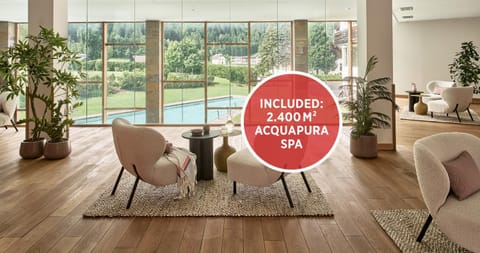 Spa and wellness centre/facilities, Area and facilities, Swimming pool