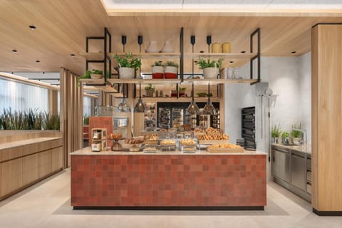 Restaurant/places to eat, Food and drinks, Food, Breakfast, Buffet breakfast