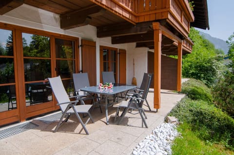 Am Sonnenhang inkl. Chiemgaukarte Apartment in Ruhpolding