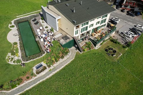 Arlberg Stuben - das kleine, feine Hotel Hôtel in Stuben