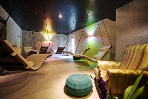Spa and wellness centre/facilities