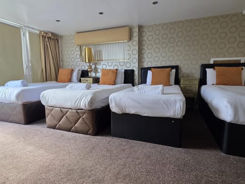 Contractor Bookers Liverpool City Centre Apartment in Liverpool