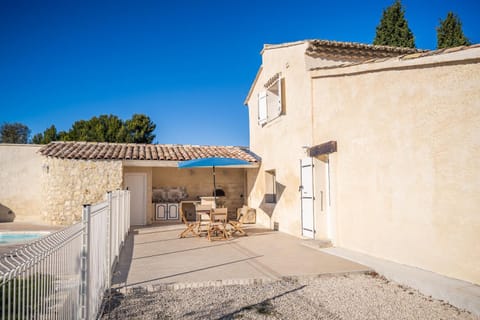 Patio, Swimming pool