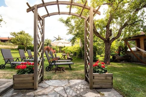Patio, Children play ground, Garden