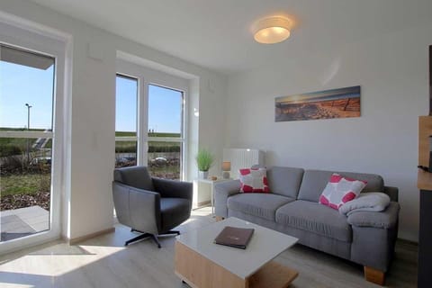 de Seeduewel Carna 101 Apartment in Schleswig-Holstein