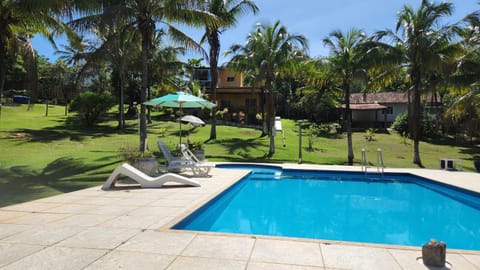 Casa de campo Natur-Lodge in Vila Velha