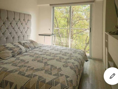 Bonito departamento Ciudad de México Apartment in Mexico City