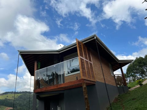 Chalés Estrela da Mantiqueira Natur-Lodge in Sao Jose dos Campos