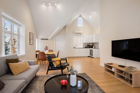 Unique and Spacious Apt close to City Centre Apartment in Stavanger