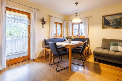 Ferienwohnung Burghartswieser inkl. Chiemgaukarte Apartment in Ruhpolding