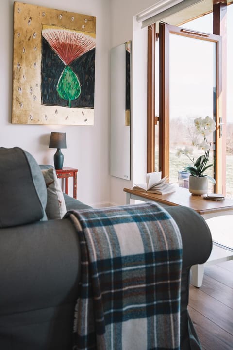 Seating area, Mountain view