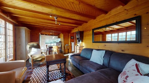 Apartment at the bottom of the slopes in Crans-Montana, cosy atmosphere Apartment in Crans-Montana