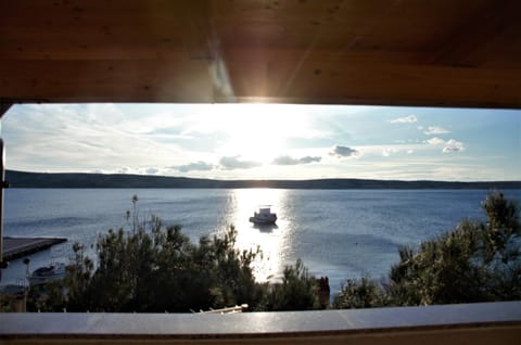 Balcony/Terrace, Sea view, Sunset