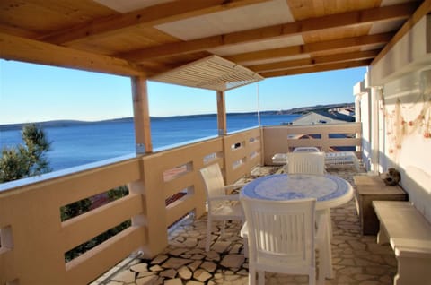 Balcony/Terrace, Sea view