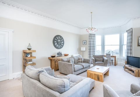 Firth View Appartement in North Berwick