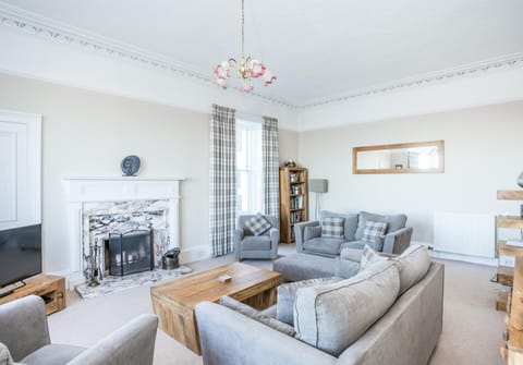 Firth View Apartment in North Berwick