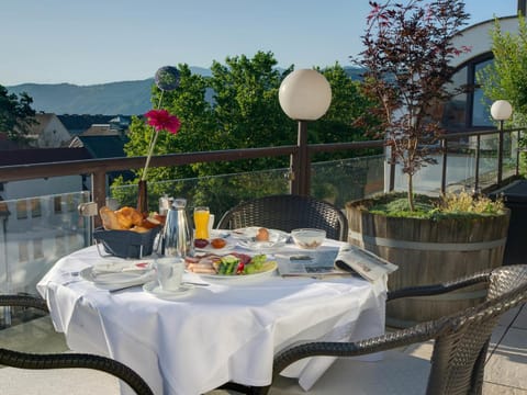 Day, Balcony/Terrace, Breakfast