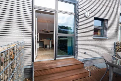 Strandhaus Oyster Apartment in Nordfriesland