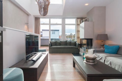 Strandhaus Oyster Apartment in Nordfriesland