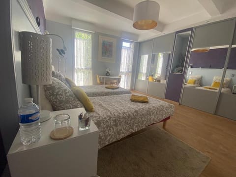 Chambre privée au calme excellente prestation Vacation rental in Castelnaudary