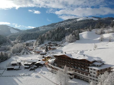 Facade/entrance, Winter, View (from property/room), Other, Mountain view