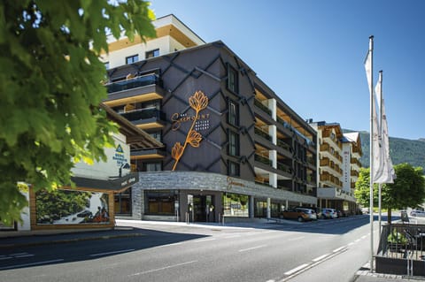 Property building