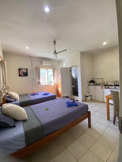 Room With A View & Apartment Style Bed and Breakfast in Port Vila