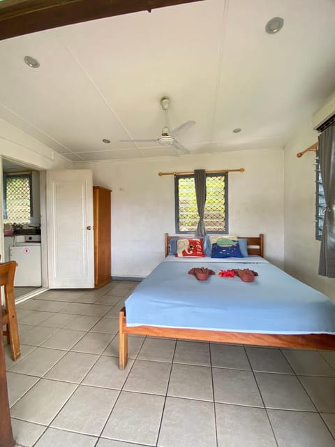 Room With A View & Apartment Style Bed and Breakfast in Port Vila