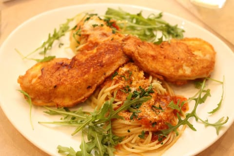 Food close-up