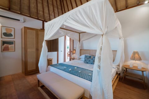 The Gili Beach Resort Villa in Pemenang