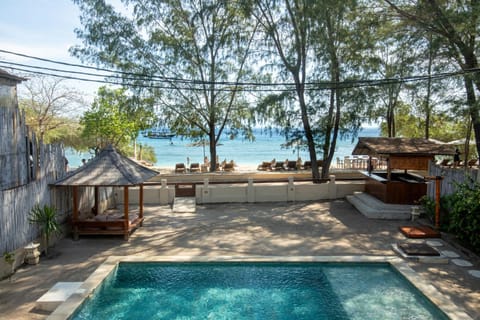 The Gili Beach Resort Villa in Pemenang