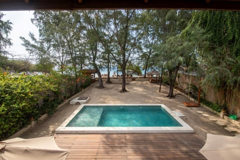 The Gili Beach Resort Villa in Pemenang