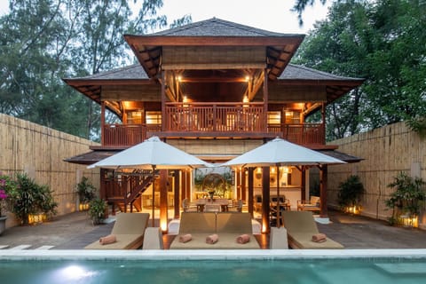 The Gili Beach Resort Villa in Pemenang