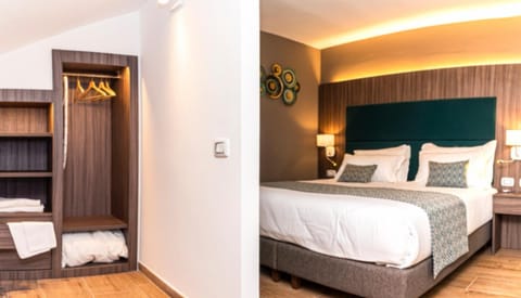 Bed, TV and multimedia, Photo of the whole room, Bedroom, air conditioner