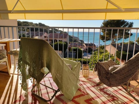 Balcony/Terrace, Sea view