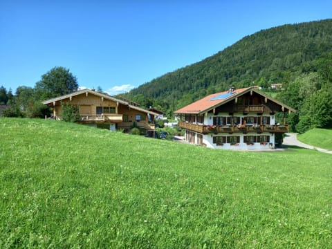 Ferienwohnungen Reiter Apartment in Ruhpolding