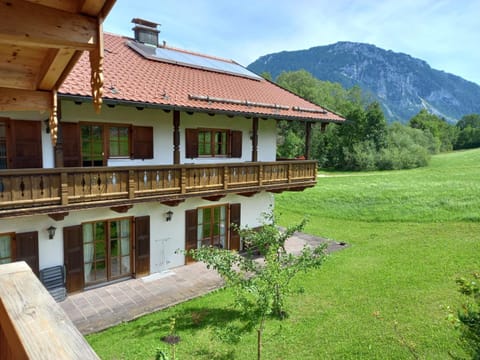 Ferienwohnungen Reiter Apartment in Ruhpolding