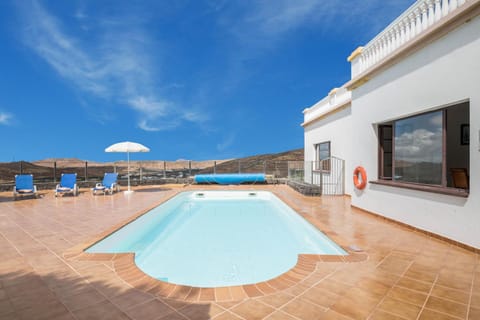 Finca Bellavista Villa in Isla de Lanzarote