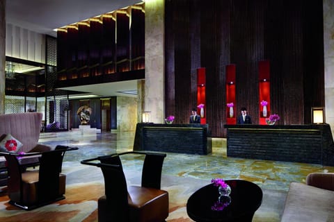 The Ritz-Carlton, Chengdu Hôtel in Chengdu