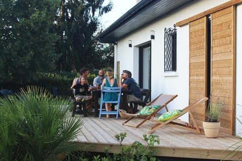 Seignosse : Mandago Surf Home House in Seignosse