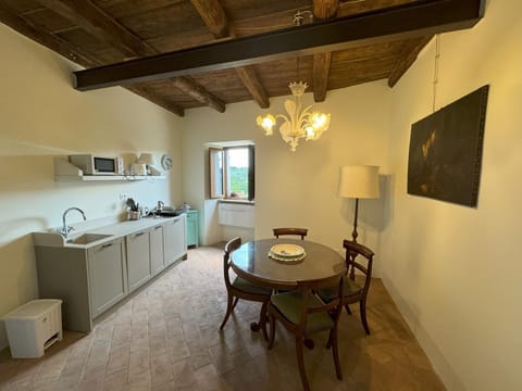 La Corte del Castello di San Michele Apartment in Umbria