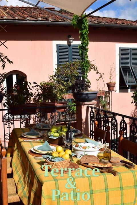Balcony/Terrace, Balcony/Terrace