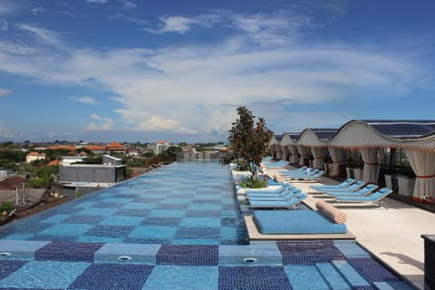 TS SUITES Seminyak Bali Hotel in Kuta