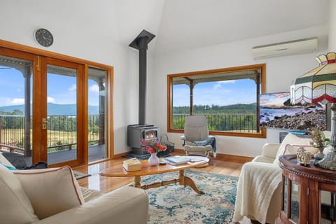 Manfield Country Bruny Island Casa in South Bruny